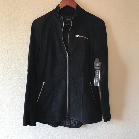 Liverpool Nereus Quilt Panel Denim 
